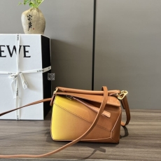 Loewe Puzzle Bags